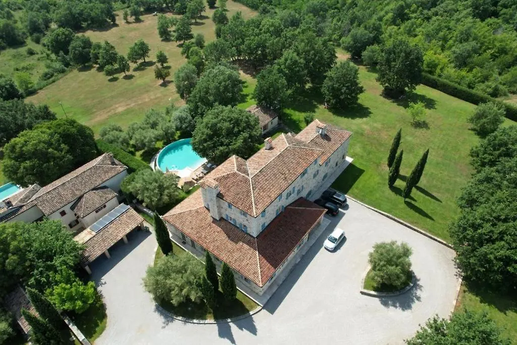 Villa Lou Poreč Kroatië